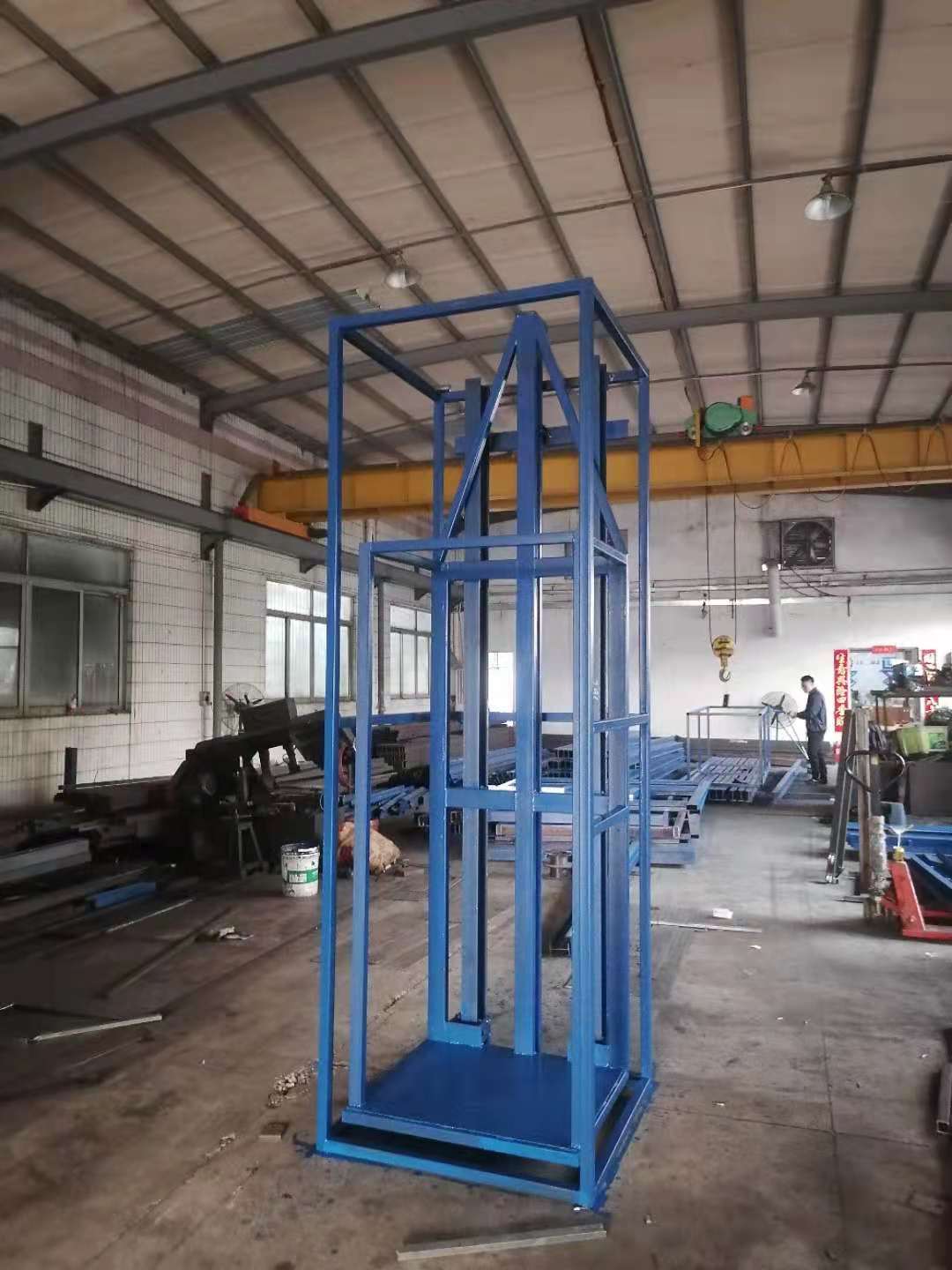 東莞液壓提升機(jī)的使用指南和嚴(yán)禁事項