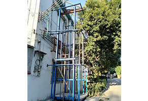 東莞升降機運行過程中導致事故發(fā)生的原因有哪些？(圖1)