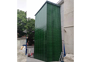 東莞液壓提升機普遍應(yīng)用同某高層建筑液壓提升控制(圖1)